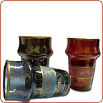 Kahwa Tea Glasses