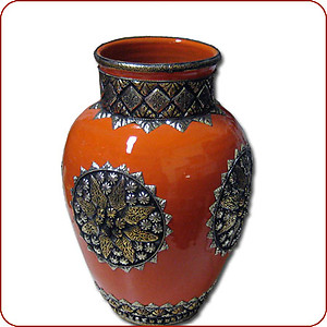 Marrakesh Moroccan Vase