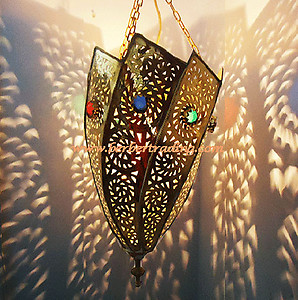Kasbah Moroccan Lamp 