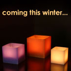 Candles Coming Soon