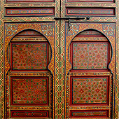 Moroccan Architectural Elements