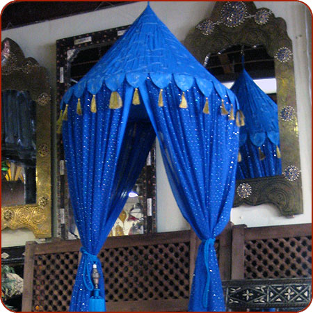 Moroccan canopy, bedroom canopy, Moroccan bedding,