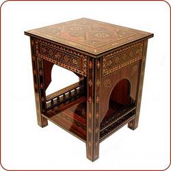 Damascus Sofa Side Table