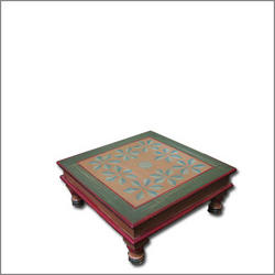 Pinwheel Bajot Table