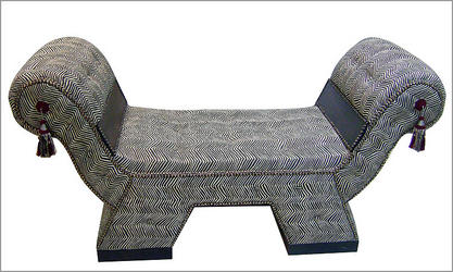 Safari Meridien Bench