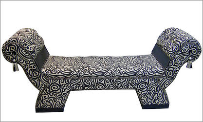 Tatouage Meridien Bench