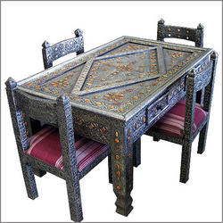 Marrakchi Dining Table