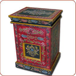 Tibetan Night Stand