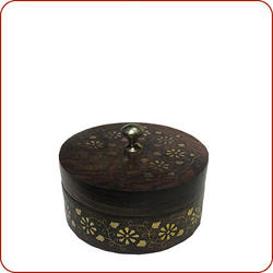 Inliad Round Box