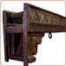 Carved Archway