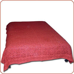 Cutout Bedspread