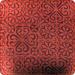 Cutout Bedspread