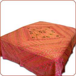 Sitara Varanasi Bed Spread