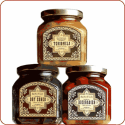 Moroccan Olive Collection