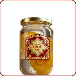 Moroccan Preserved Lemon