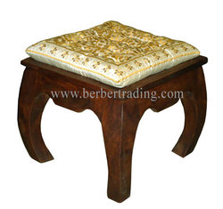 Mrama Opium stool
