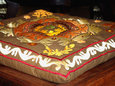 Suzani Chair Cushion 