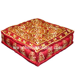 Elegant Floor Cushion