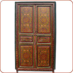 Zouak Painted Door