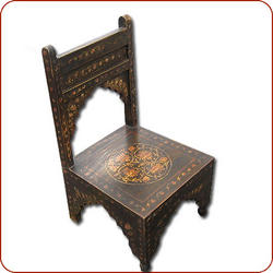 Mogul Painted Chair