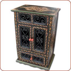 Zouak Filigree Cabinet