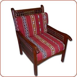 Raha Mousharabiya Chair