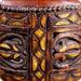 Camel Bone Stool