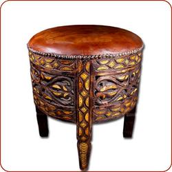 Camel Bone Stool