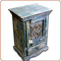 Crackle Night Stand
