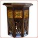 Damascus Mosaik Table