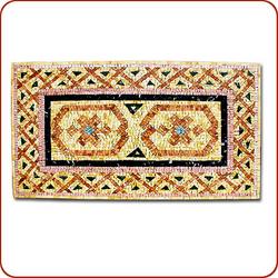 Mosaic Marble Dining Table