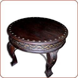 Round Coin Table