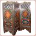 Moroccan Painted Divider