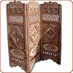 Moroccan Painted Divider