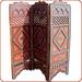Moroccan Painted Divider