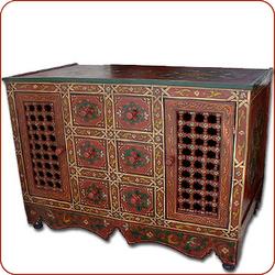 Moroccan Furniture - Moroccan Zouak Buffet