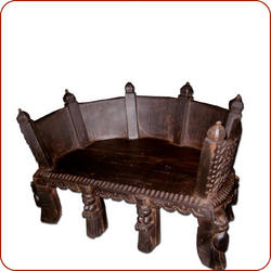 Elephant Stool