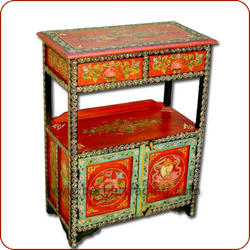 Handpainted Sideboard
