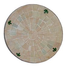 Mosaic Tile Table
