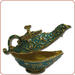Jeweled Aladdin Lamp