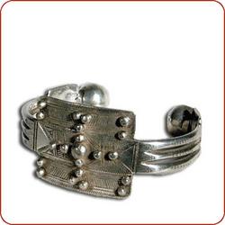 Tuareg Silver Bracelet