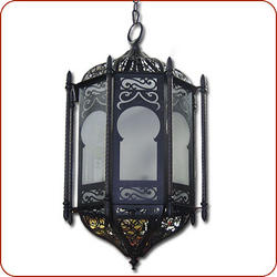 Arabian Taj Hanging Lamp