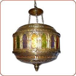 Mechouar Dome Lamp W13
