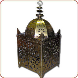 Large Brass Koutoubia