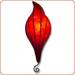 Shell Moroccan Henna Sconce