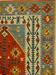 Anatolian Fine Kilim 4' 0 x 5' 9