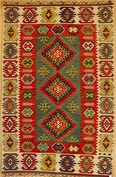Anatolian Fine Kilim 3'11x6'0