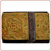 Velvet Sari Bedspread