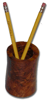 Thuya Pencil Cup