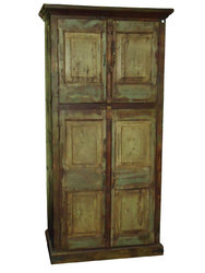Antique Medina Armoire